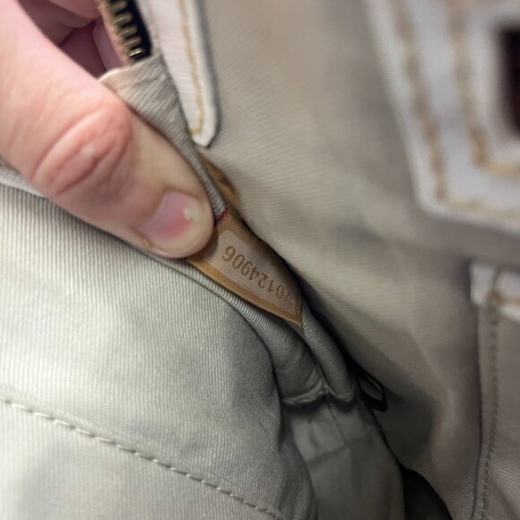 Dooney & Burke MLB Collection San Francisco Leather Bag - Picture 8 of 11